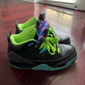 jordan 4 son of mars bel air